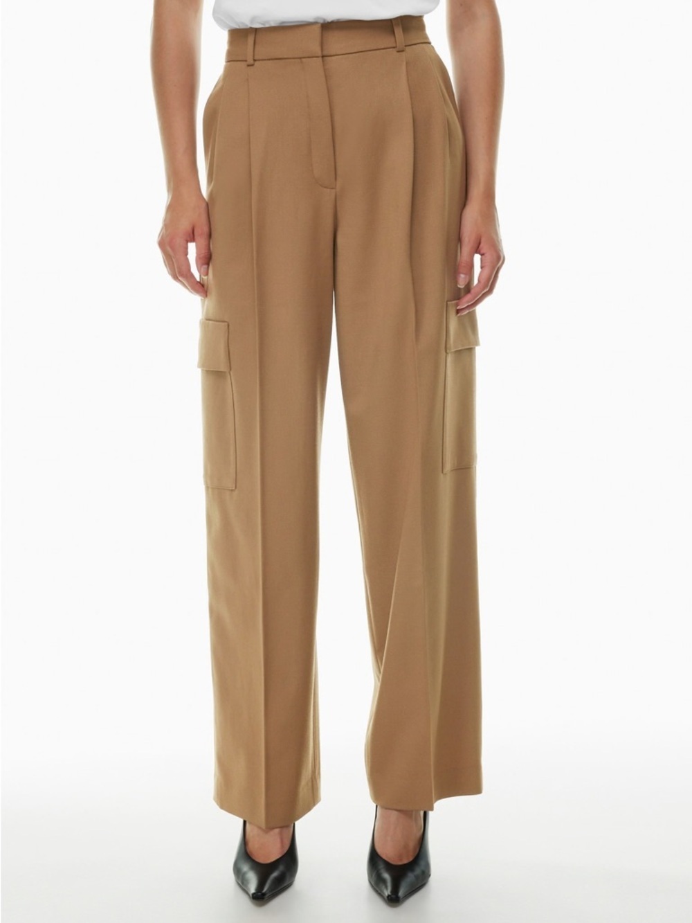 Aritzia Babaton Spotlight Cargo Pants Size 6